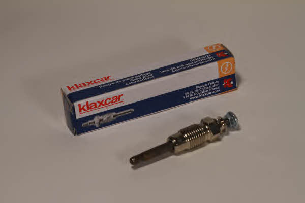 Klaxcar France 41022Z Свеча накаливания 41022Z: Отличная цена - Купить в Польше на 2407.PL!