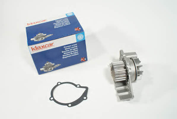 Klaxcar France 42001Z Water pump 42001Z: Buy near me in Poland at 2407.PL - Good price!