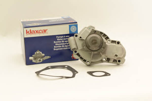 Klaxcar France 42005Z Water pump 42005Z: Buy near me in Poland at 2407.PL - Good price!