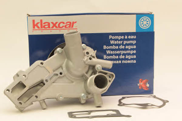 Klaxcar France 42020Z Water pump 42020Z: Buy near me in Poland at 2407.PL - Good price!