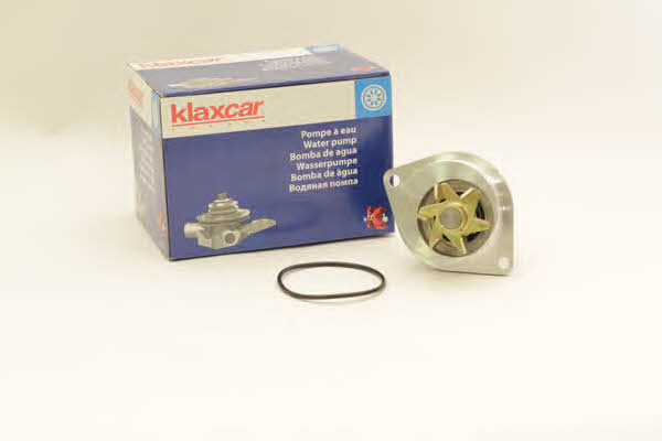 Klaxcar France 42028Z Water pump 42028Z: Buy near me in Poland at 2407.PL - Good price!