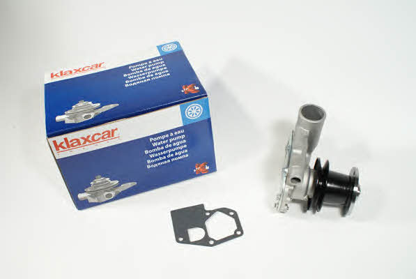 Klaxcar France 42049Z Water pump 42049Z: Buy near me at 2407.PL in Poland at an Affordable price!