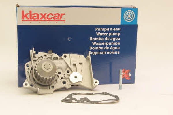 Klaxcar France 42050Z Water pump 42050Z: Buy near me in Poland at 2407.PL - Good price!