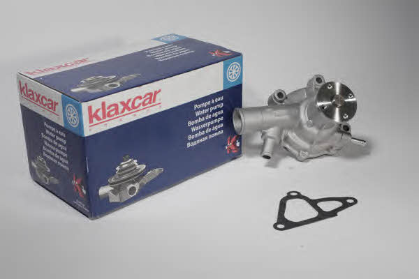 Klaxcar France 42063Z Water pump 42063Z: Buy near me in Poland at 2407.PL - Good price!