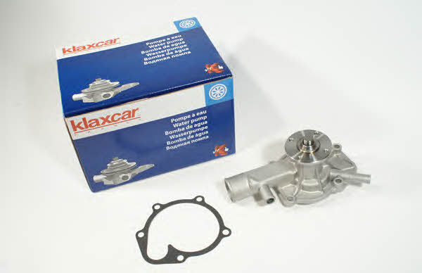 Klaxcar France 42066Z Water pump 42066Z: Buy near me at 2407.PL in Poland at an Affordable price!