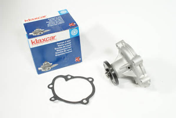 Klaxcar France 42087Z Water pump 42087Z: Buy near me in Poland at 2407.PL - Good price!