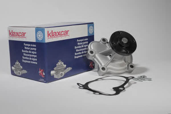 Klaxcar France 42089Z Water pump 42089Z: Buy near me in Poland at 2407.PL - Good price!