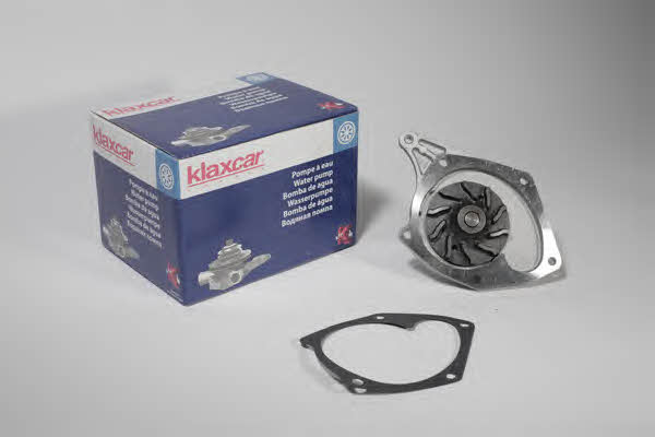 Klaxcar France 42094Z Water pump 42094Z: Buy near me at 2407.PL in Poland at an Affordable price!