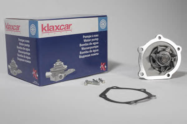 Klaxcar France 42096Z Water pump 42096Z: Buy near me in Poland at 2407.PL - Good price!