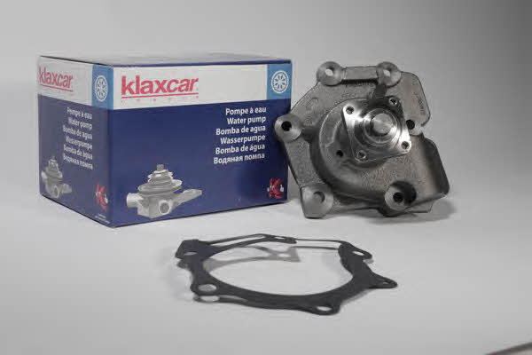 Klaxcar France 42100Z Water pump 42100Z: Buy near me in Poland at 2407.PL - Good price!