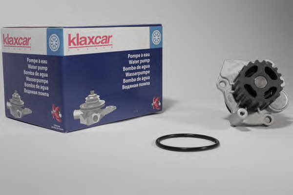 Klaxcar France 42106Z Water pump 42106Z: Buy near me at 2407.PL in Poland at an Affordable price!