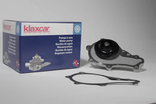 Klaxcar France 42107Z Water pump 42107Z: Buy near me in Poland at 2407.PL - Good price!