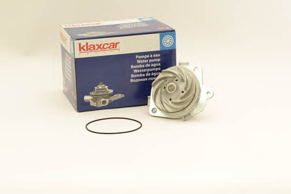 Klaxcar France 42114Z Water pump 42114Z: Buy near me in Poland at 2407.PL - Good price!