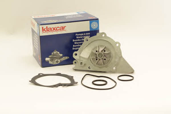 Klaxcar France 42115Z Water pump 42115Z: Buy near me at 2407.PL in Poland at an Affordable price!