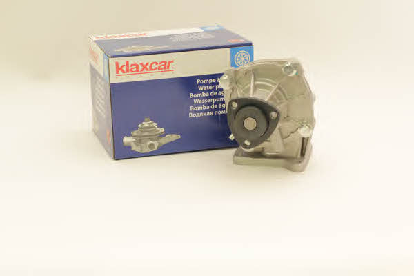 Klaxcar France 42122Z Water pump 42122Z: Buy near me in Poland at 2407.PL - Good price!