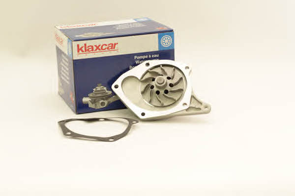 Klaxcar France 42134Z Water pump 42134Z: Buy near me in Poland at 2407.PL - Good price!