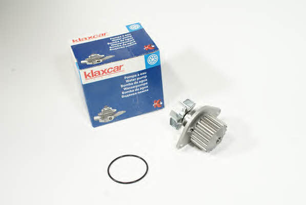 Klaxcar France 42150Z Water pump 42150Z: Buy near me in Poland at 2407.PL - Good price!
