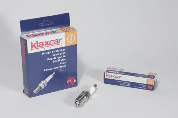 Klaxcar France 43024Z Spark plug 43024Z: Buy near me at 2407.PL in Poland at an Affordable price!