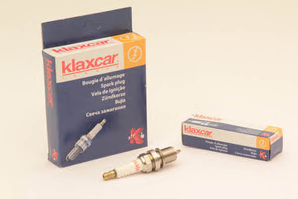 Klaxcar France 43026Z Свеча зажигания 43026Z: Отличная цена - Купить в Польше на 2407.PL!