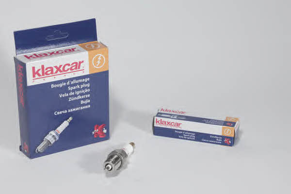 Klaxcar France 43040Z Spark plug 43040Z: Buy near me in Poland at 2407.PL - Good price!