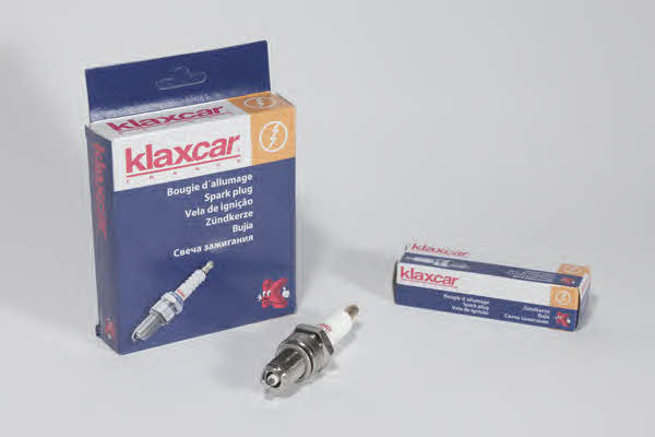 Klaxcar France 43042Z Spark plug 43042Z: Buy near me at 2407.PL in Poland at an Affordable price!
