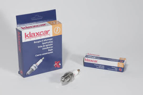 Klaxcar France 43048Z Spark plug 43048Z: Buy near me at 2407.PL in Poland at an Affordable price!