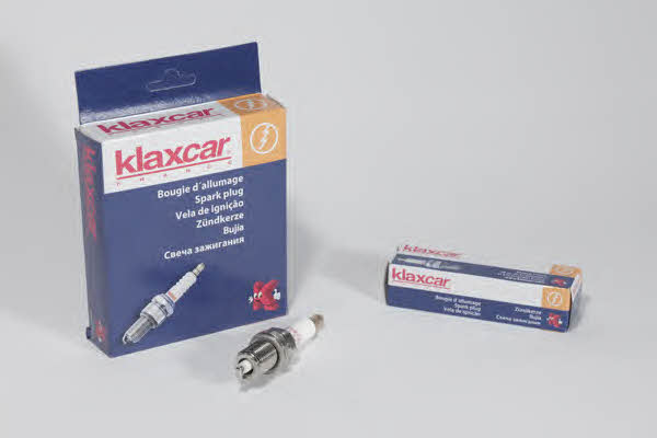 Klaxcar France 43049Z Spark plug 43049Z: Buy near me in Poland at 2407.PL - Good price!