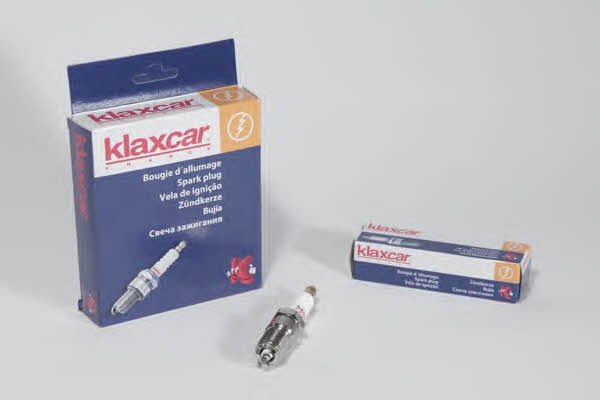 Klaxcar France 43050Z Свеча зажигания 43050Z: Отличная цена - Купить в Польше на 2407.PL!