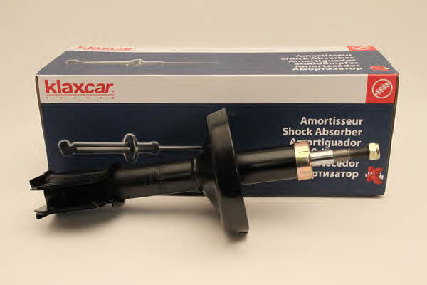 Klaxcar France 46001Z Front oil shock absorber 46001Z: Buy near me in Poland at 2407.PL - Good price!