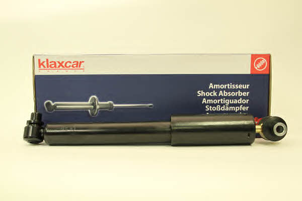 Klaxcar France 46004Z Rear oil and gas suspension shock absorber 46004Z: Buy near me in Poland at 2407.PL - Good price!