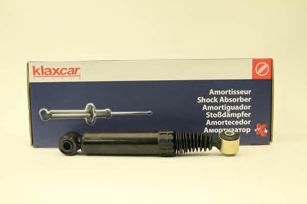 Klaxcar France 46009Z Rear oil shock absorber 46009Z: Buy near me in Poland at 2407.PL - Good price!
