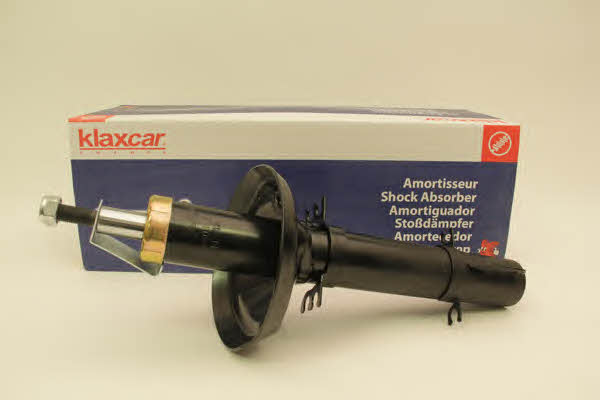 Klaxcar France 46013Z Front oil and gas suspension shock absorber 46013Z: Buy near me in Poland at 2407.PL - Good price!