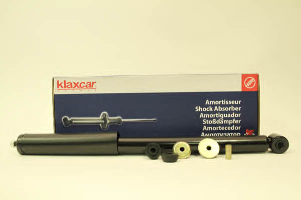 Klaxcar France 46029Z Rear oil and gas suspension shock absorber 46029Z: Buy near me in Poland at 2407.PL - Good price!