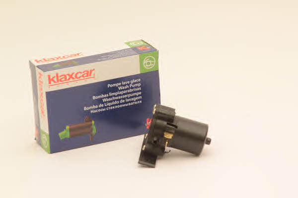 Klaxcar France 54501Z Glass washer pump 54501Z: Buy near me at 2407.PL in Poland at an Affordable price!