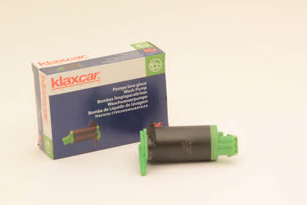 Klaxcar France 54521Z Glass washer pump 54521Z: Buy near me at 2407.PL in Poland at an Affordable price!