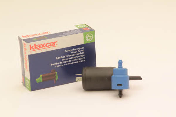 Klaxcar France 54560Z Glass washer pump 54560Z: Buy near me at 2407.PL in Poland at an Affordable price!