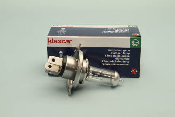 Klaxcar France 86200LZ Halogen lamp 12V H4 60/55W 86200LZ: Buy near me in Poland at 2407.PL - Good price!