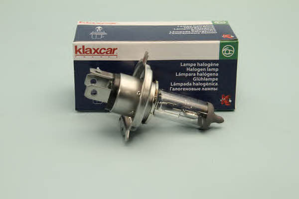 Klaxcar France 86200Z Лампа галогенная 12В H4 60/55Вт 86200Z: Отличная цена - Купить в Польше на 2407.PL!