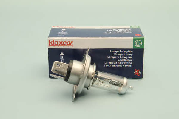 Klaxcar France 86225LZ Halogen lamp 24V H4 75/70W 86225LZ: Buy near me in Poland at 2407.PL - Good price!