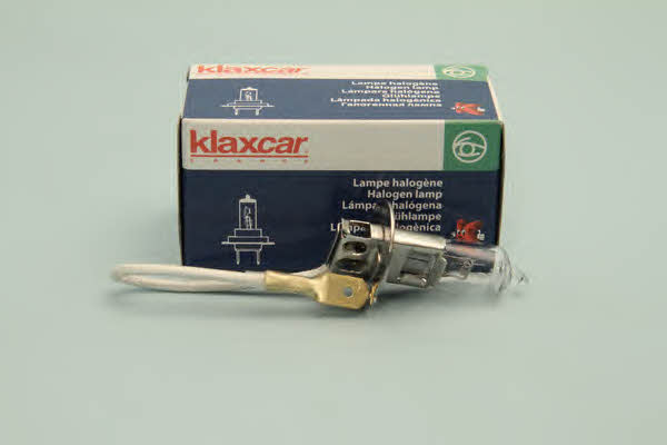 Klaxcar France 86226LZ Halogen lamp 24V H3 70W 86226LZ: Buy near me in Poland at 2407.PL - Good price!