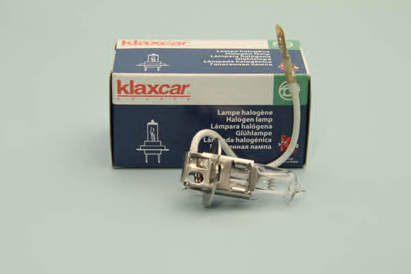 Klaxcar France 86226Z Лампа галогенна 24В H3 70Вт 86226Z: Приваблива ціна - Купити у Польщі на 2407.PL!
