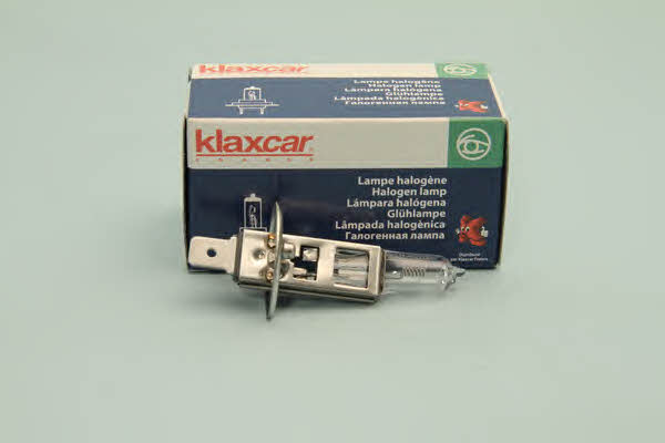Klaxcar France 86227LZ Halogen lamp 24V H1 70W 86227LZ: Buy near me in Poland at 2407.PL - Good price!