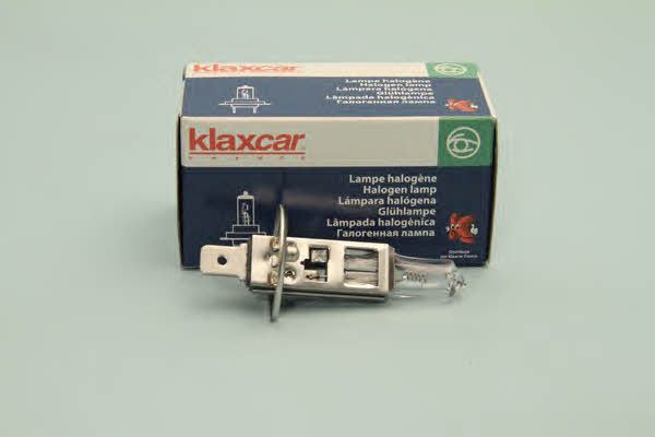 Klaxcar France 86227Z Лампа галогенная 24В H1 70Вт 86227Z: Отличная цена - Купить в Польше на 2407.PL!