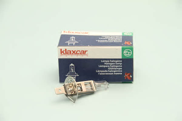 Klaxcar France 86234Z Halogen lamp 24V H1 100W 86234Z: Buy near me in Poland at 2407.PL - Good price!