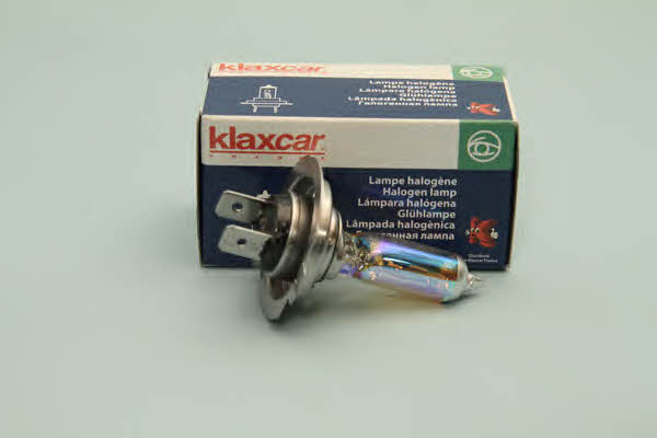 Klaxcar France 86236Z Лампа галогенная 12В H7 55Вт 86236Z: Отличная цена - Купить в Польше на 2407.PL!