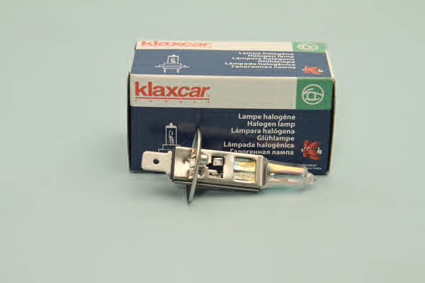 Klaxcar France 86237JB Halogen lamp 12V H1 55W 86237JB: Buy near me in Poland at 2407.PL - Good price!