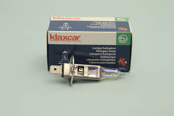 Klaxcar France 86237Z Halogen lamp 12V H1 55W 86237Z: Buy near me at 2407.PL in Poland at an Affordable price!