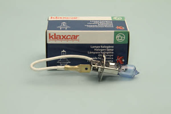 Klaxcar France 86238JB Лампа галогенная 12В H3 55Вт 86238JB: Купить в Польше - Отличная цена на 2407.PL!
