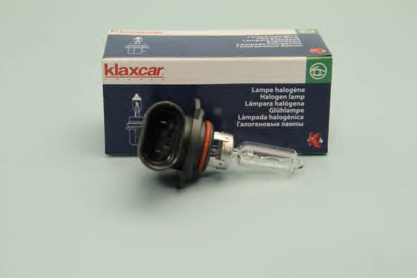 Klaxcar France 86241Z Лампа галогенная 12В HB3 65Вт 86241Z: Отличная цена - Купить в Польше на 2407.PL!