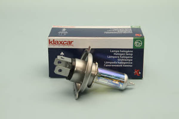Klaxcar France 86243Z Halogen lamp 12V H4 60/55W 86243Z: Buy near me in Poland at 2407.PL - Good price!